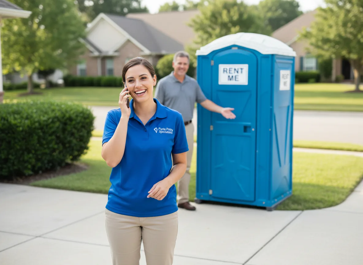 Portable Toilet Rental Danciger, TX FAQs