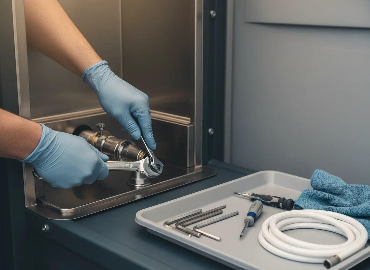Why choose Portable Toilet Rental in Danciger, TX